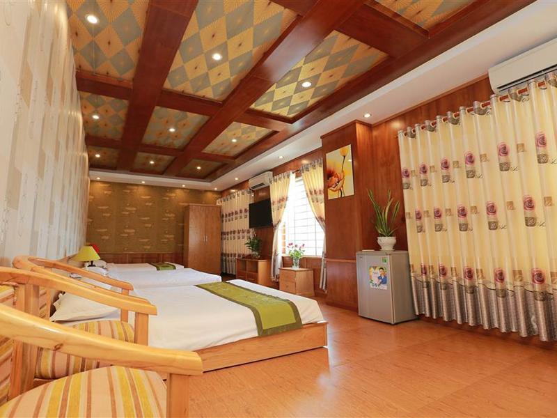 Seasala Vung Tau Hotel Exterior foto