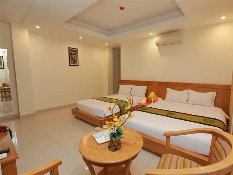 Seasala Vung Tau Hotel Exterior foto