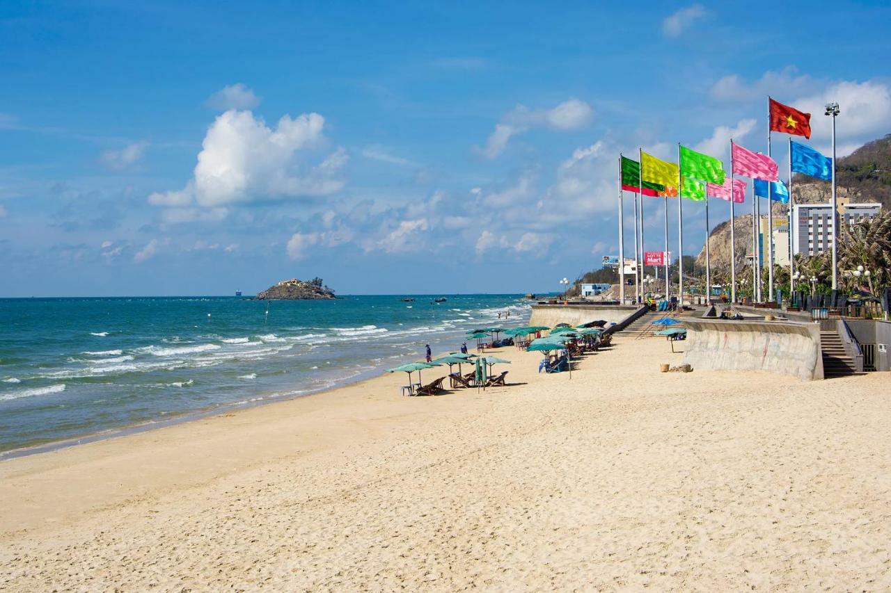 Seasala Vung Tau Hotel Exterior foto