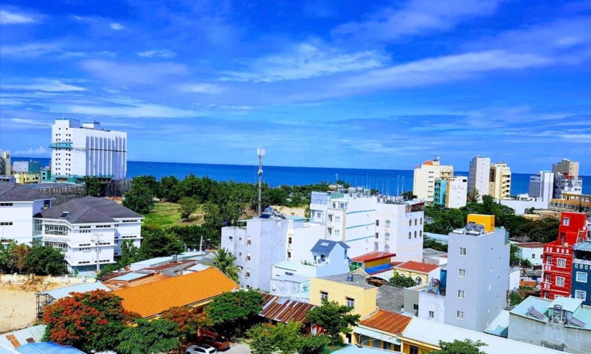 Seasala Vung Tau Hotel Exterior foto